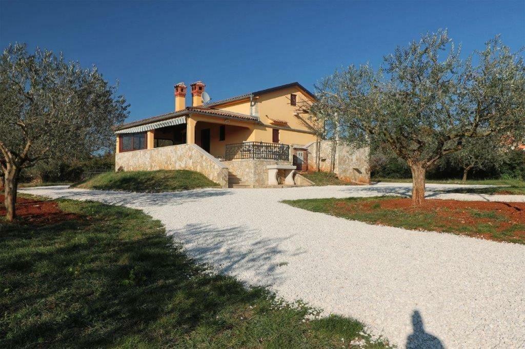 Vila Casa Vesna Rovinj Exteriér fotografie