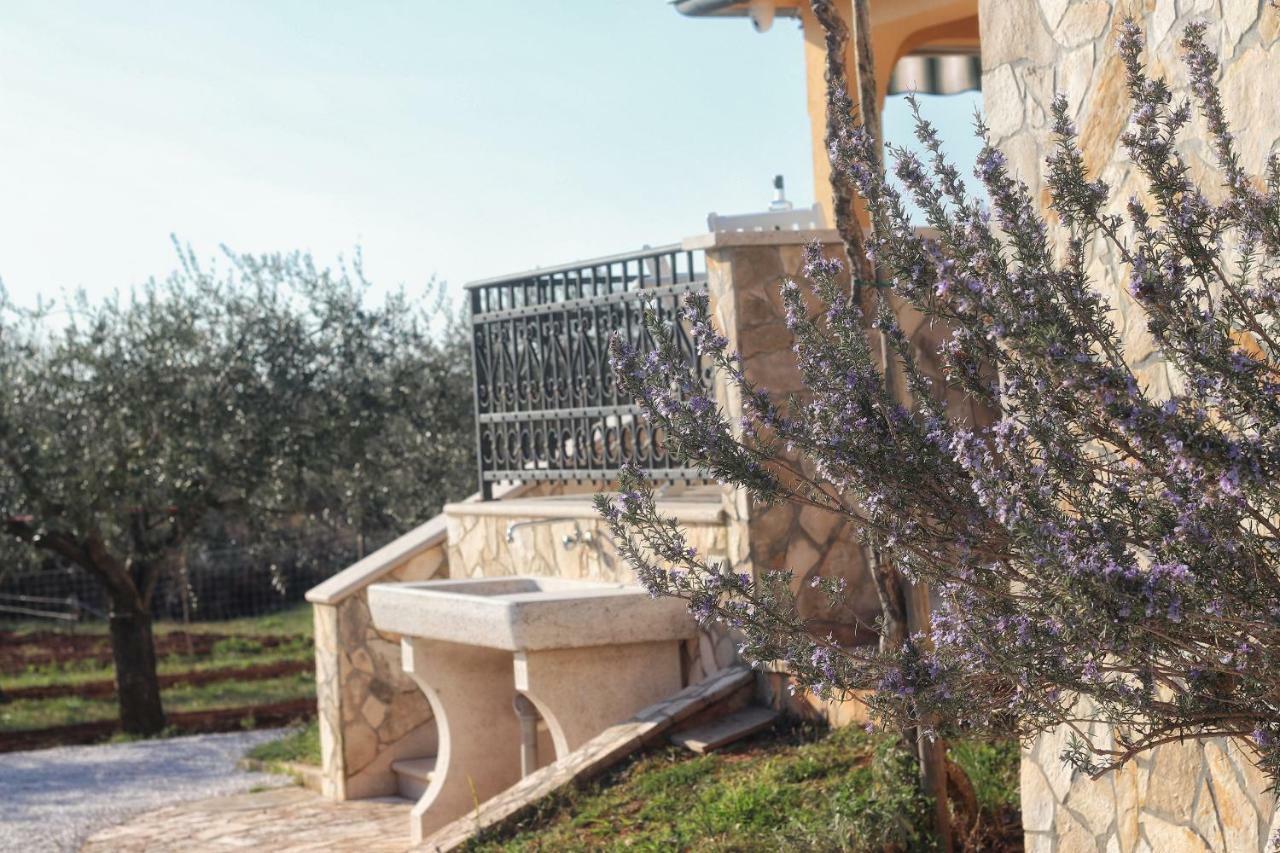 Vila Casa Vesna Rovinj Exteriér fotografie