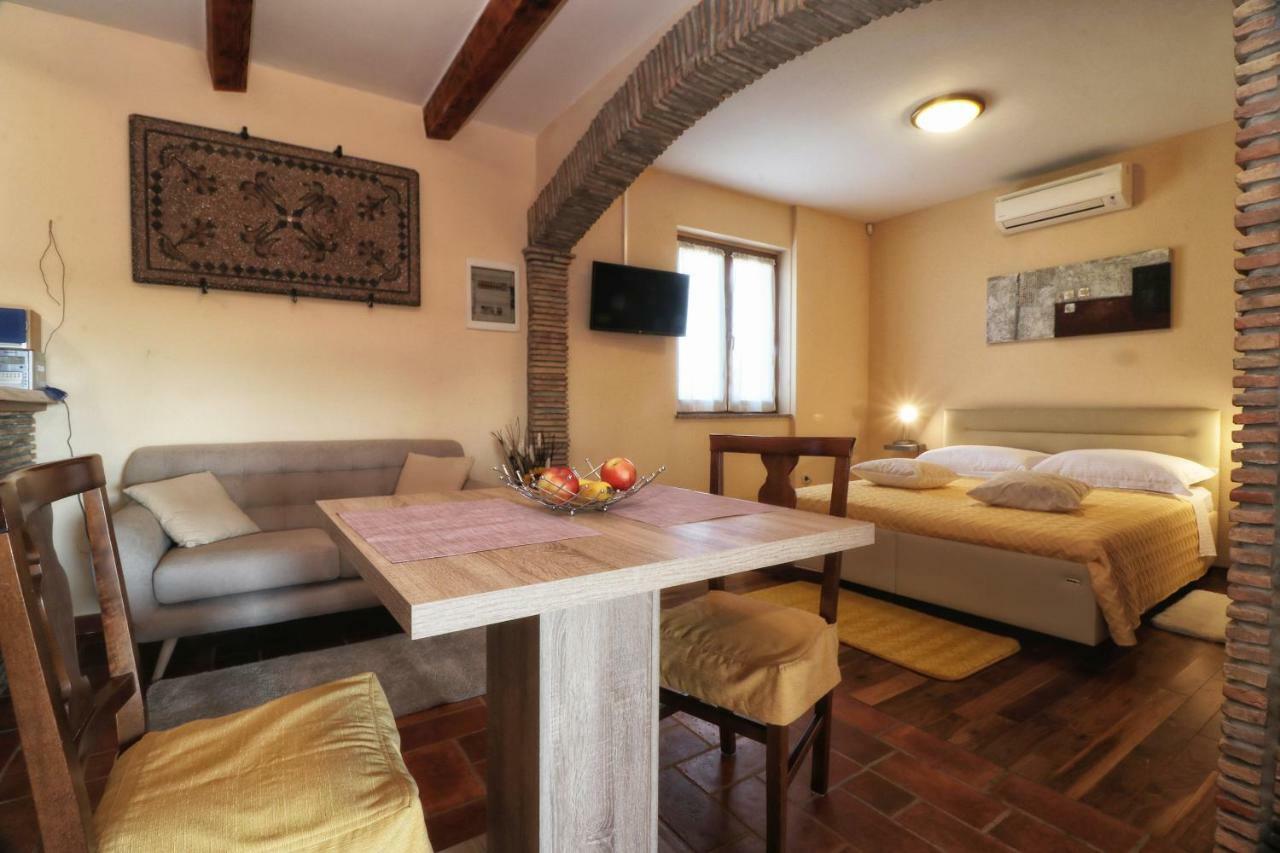 Vila Casa Vesna Rovinj Exteriér fotografie