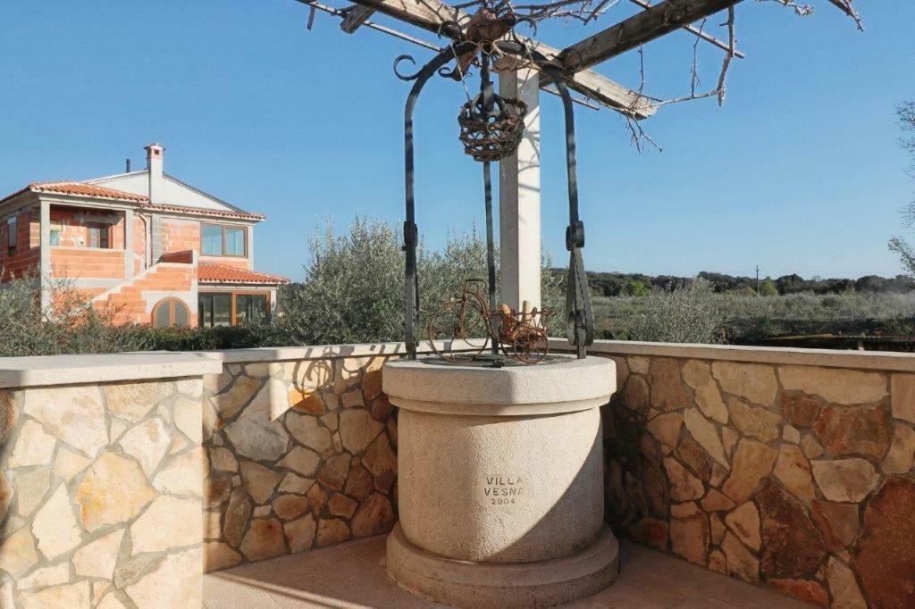 Vila Casa Vesna Rovinj Exteriér fotografie