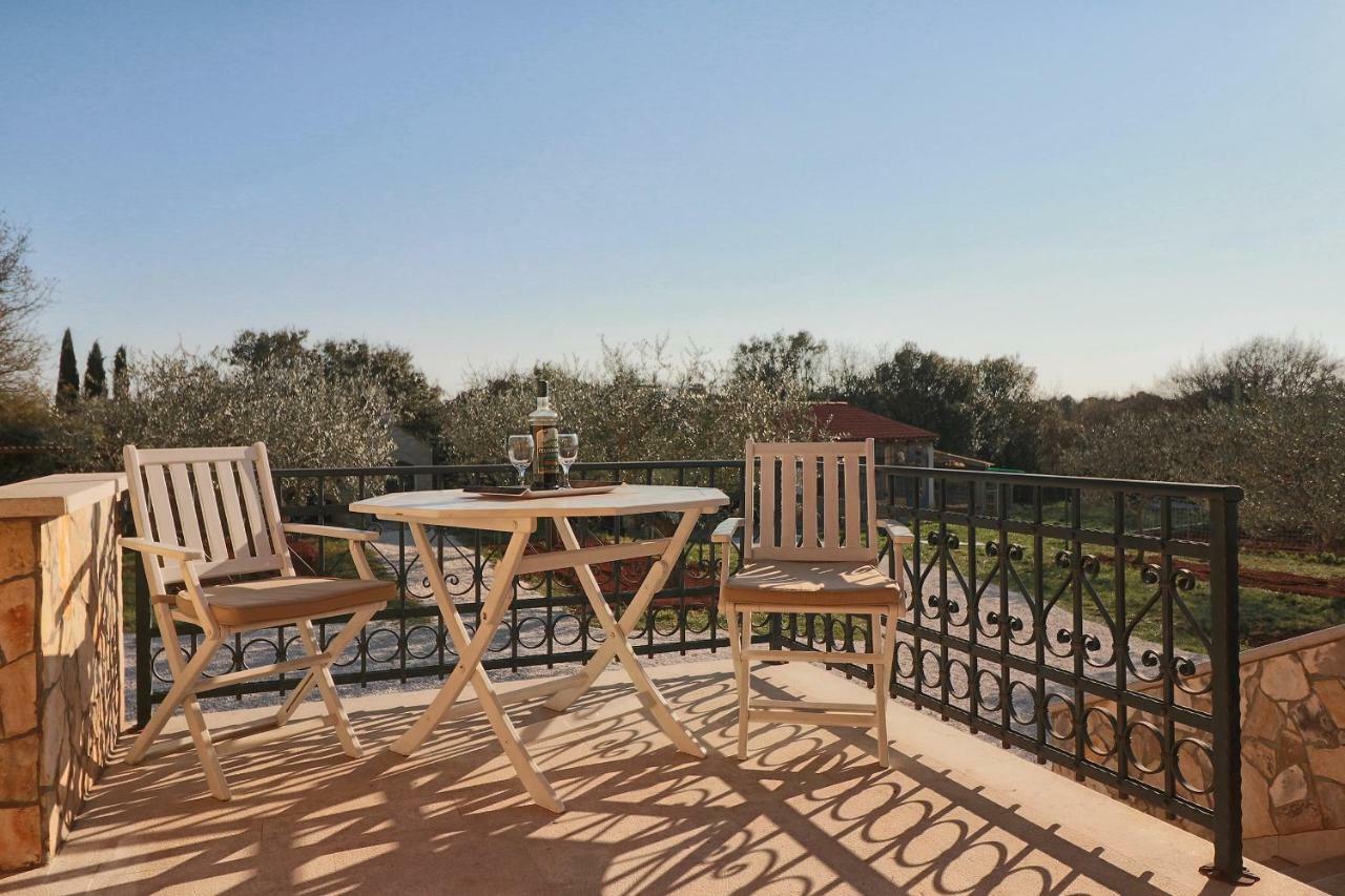 Vila Casa Vesna Rovinj Exteriér fotografie