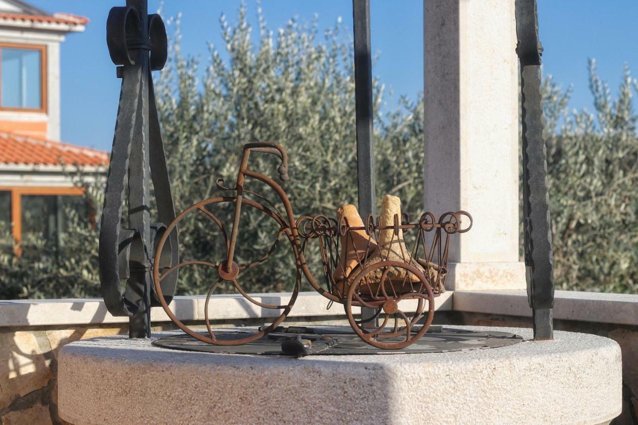 Vila Casa Vesna Rovinj Exteriér fotografie